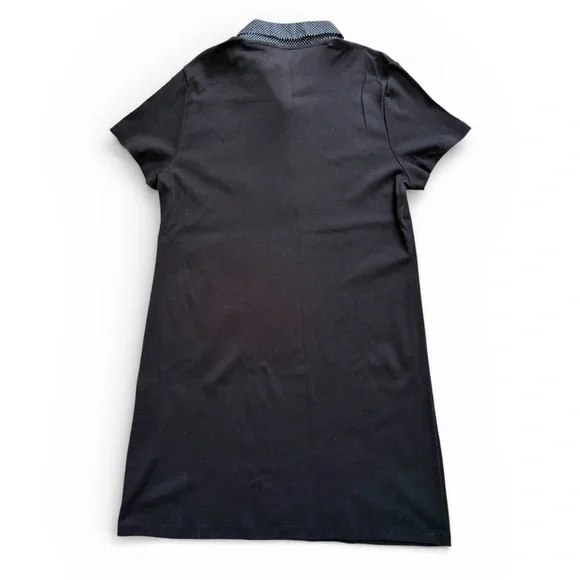 Tommy Hilfiger Black T-Shirt Dress – XL Regular - Picture 4 of 7
